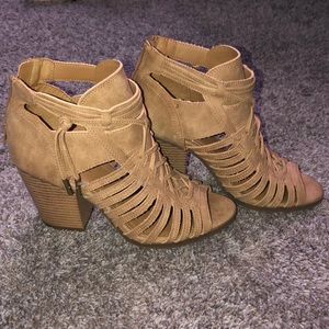 Rampage booties